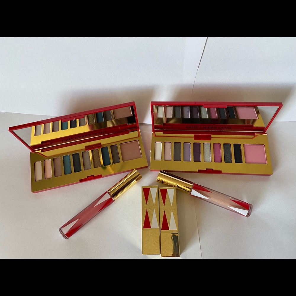 Estée Lauder makeup set